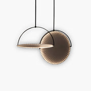 Thistle Cove Iron Pendant Light — gallery image 1
