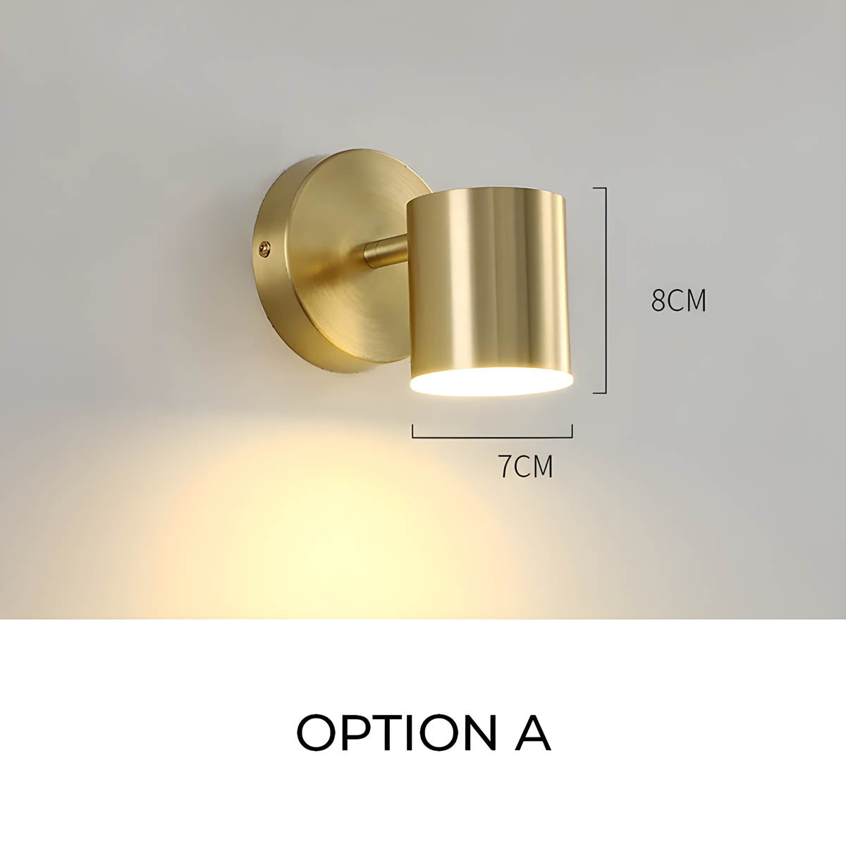 Fennel Cove Iron Wall Sconce — gallery image 6