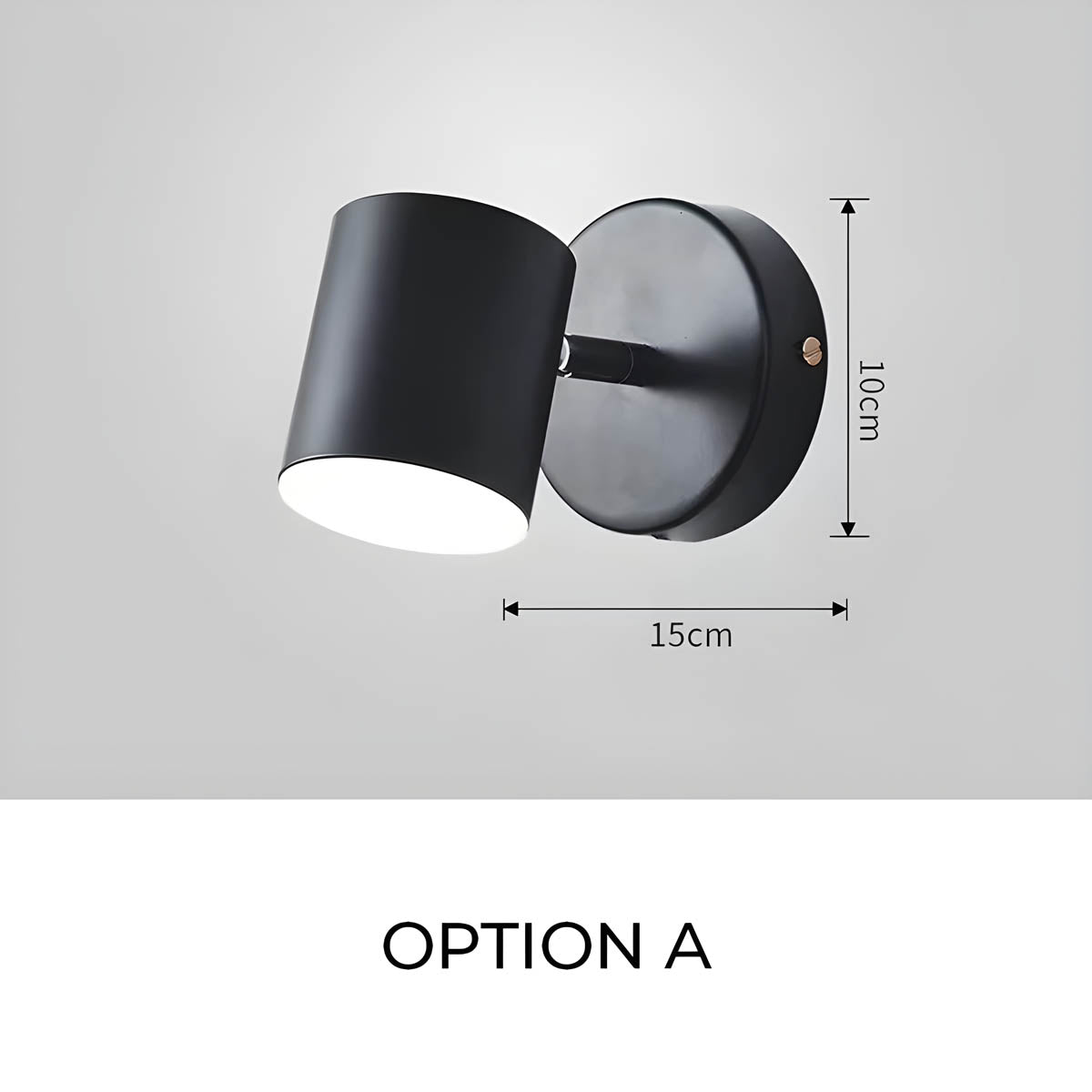 Fennel Cove Iron Wall Sconce — gallery image 8