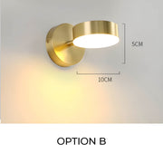 Fennel Cove Iron Wall Sconce — gallery image 7