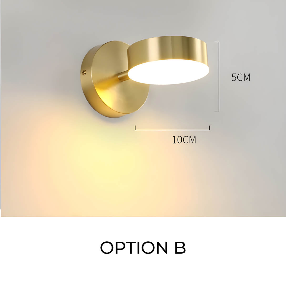 Fennel Cove Iron Wall Sconce — gallery image 7