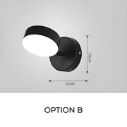 Fennel Cove Iron Wall Sconce — gallery image 9