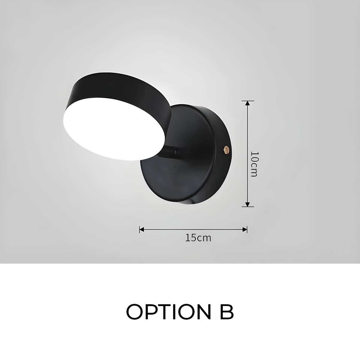Fennel Cove Iron Wall Sconce — gallery image 9