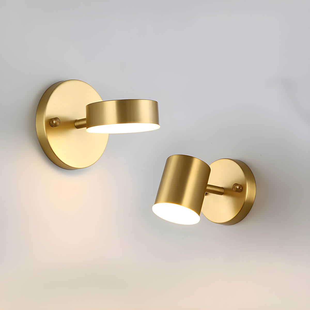 Fennel Cove Iron Wall Sconce — gallery image 5