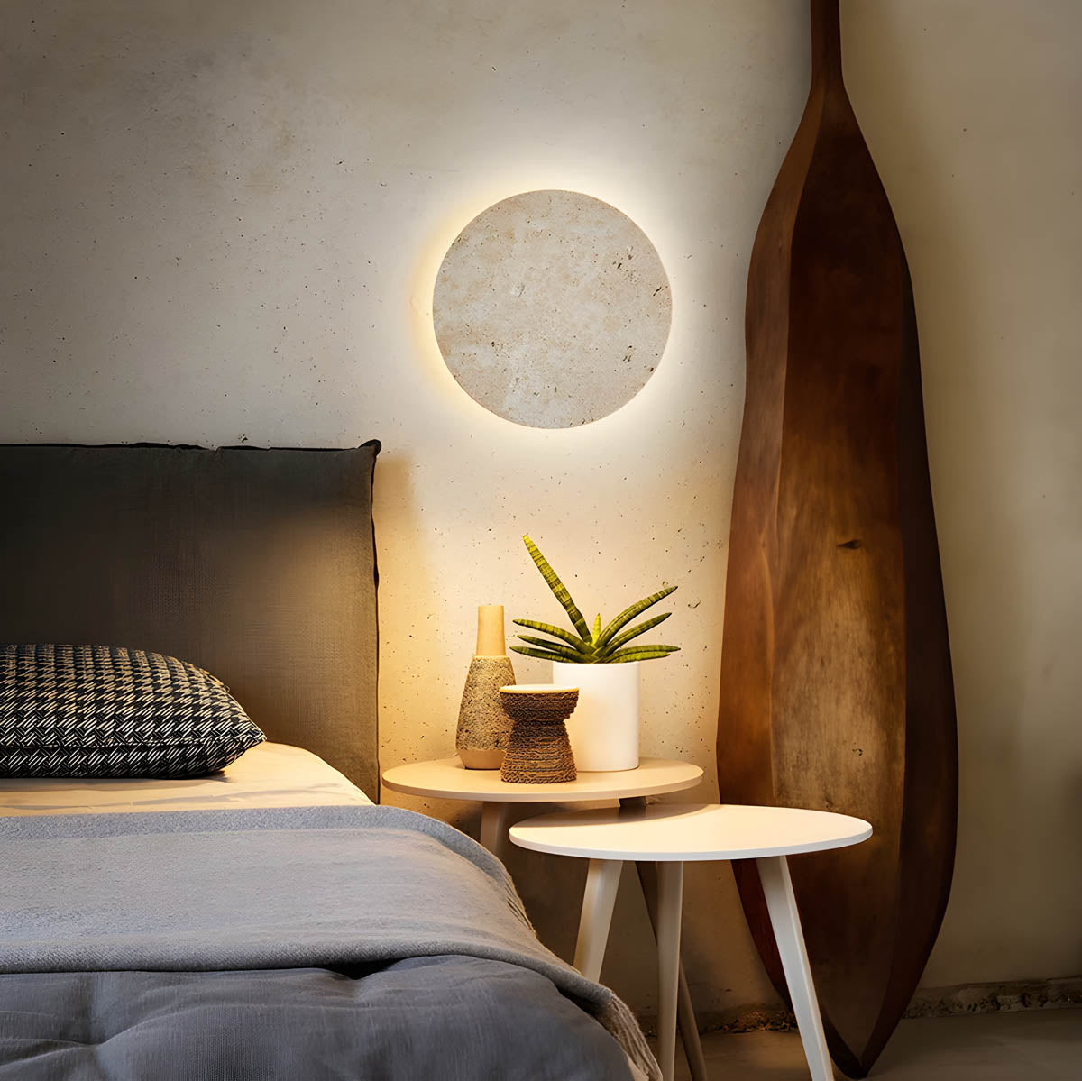 Haddon Cove Wall Sconce — gallery image 4
