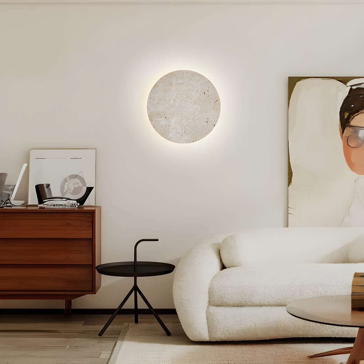 Haddon Cove Wall Sconce — gallery image 2