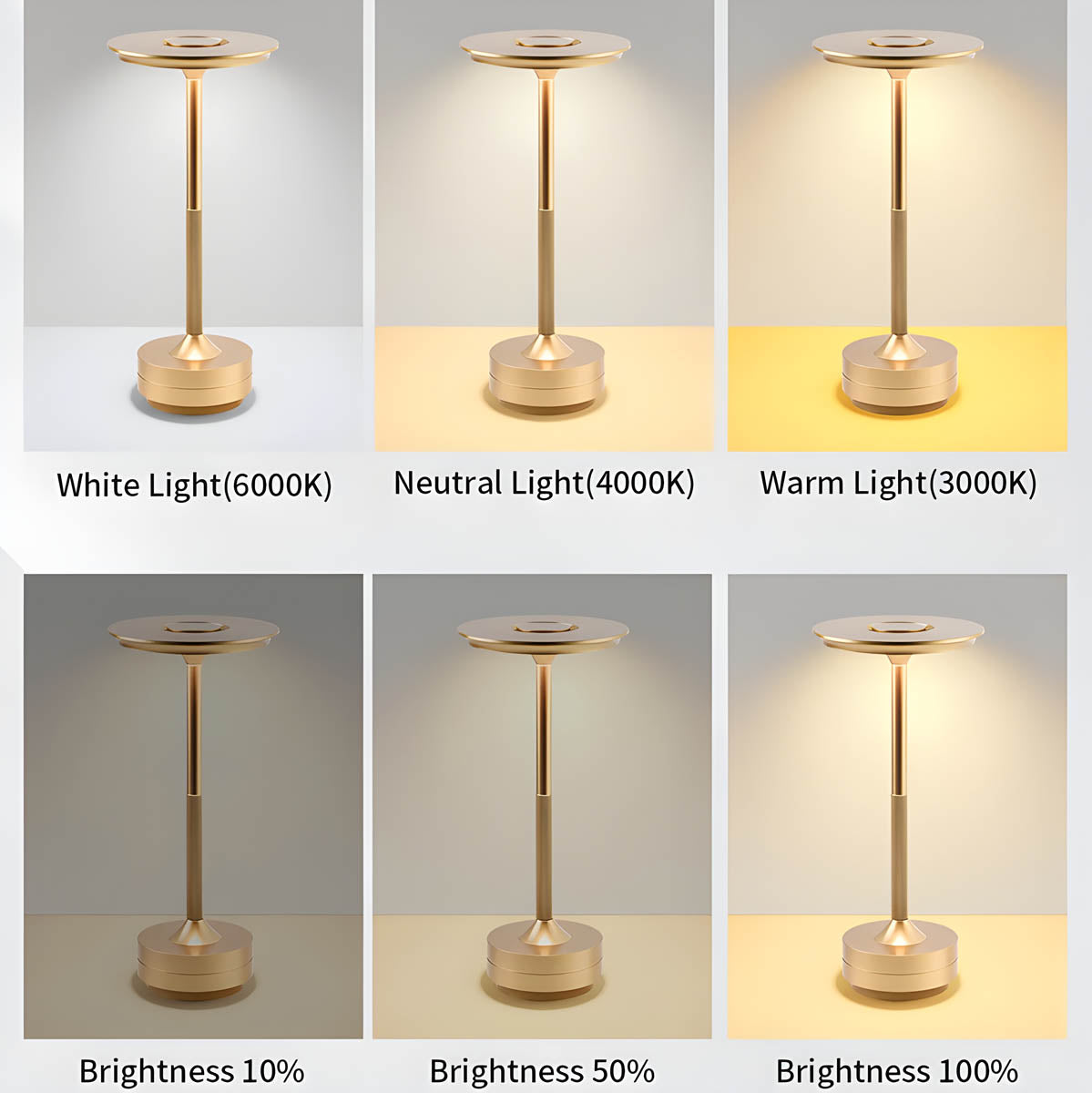 
Chestnut Cove Crystal Table Lamp — photo 9