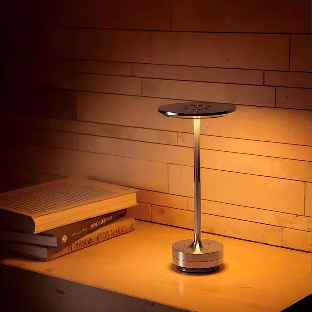 
Chestnut Cove Crystal Table Lamp — photo 4