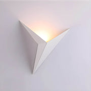Alder Wing Iron Wall Sconce — gallery image 7