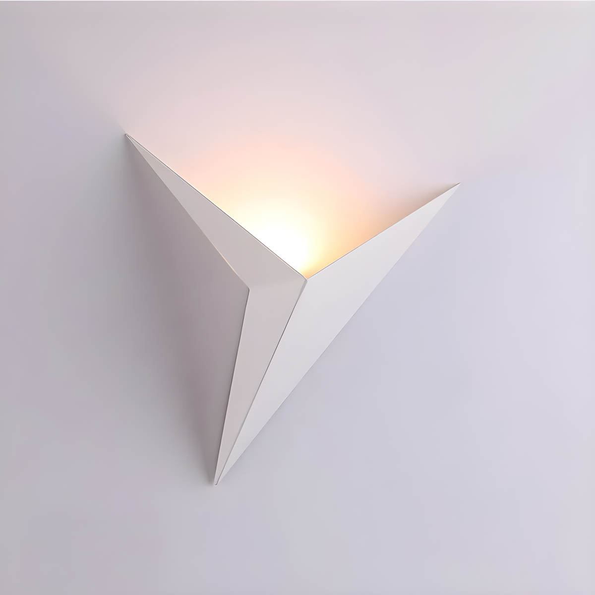 Alder Wing Iron Wall Sconce — gallery image 7