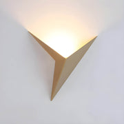 Alder Wing Iron Wall Sconce — gallery image 6