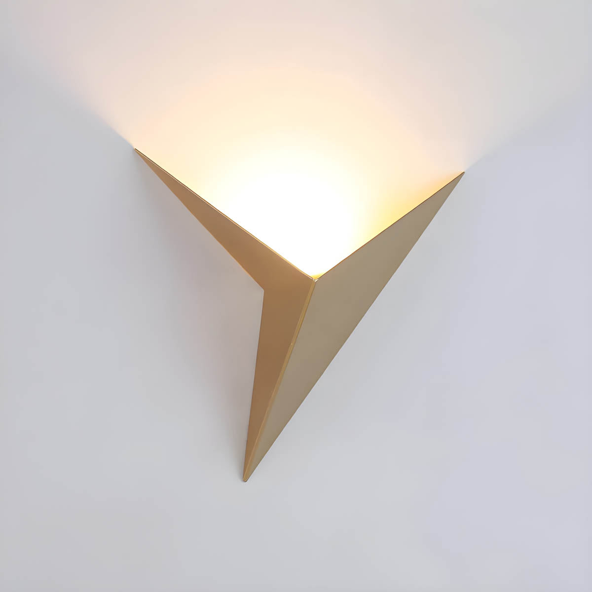 Alder Wing Iron Wall Sconce — gallery image 6