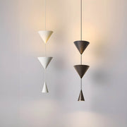 Hawick Cove Iron Pendant Light — gallery image 2