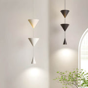 Hawick Cove Iron Pendant Light — gallery image 8