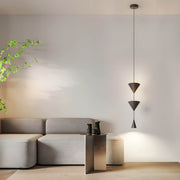 Hawick Cove Iron Pendant Light — gallery image 6
