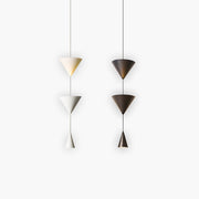 Hawick Cove Iron Pendant Light — gallery image 1