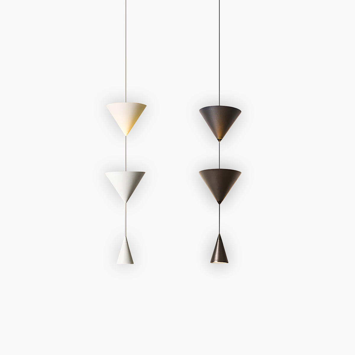 Hawick Cove Iron Pendant Light — gallery image 1