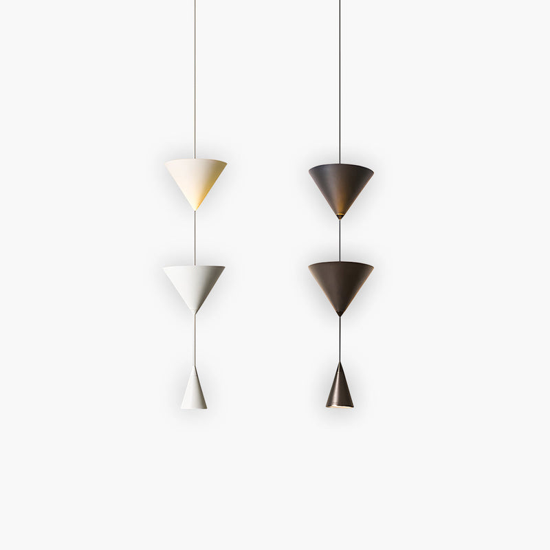 Hawick Cove Iron Pendant Light — gallery image 1