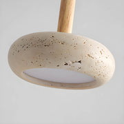 Waverley Cove Travertine Pendant Light — gallery image 9