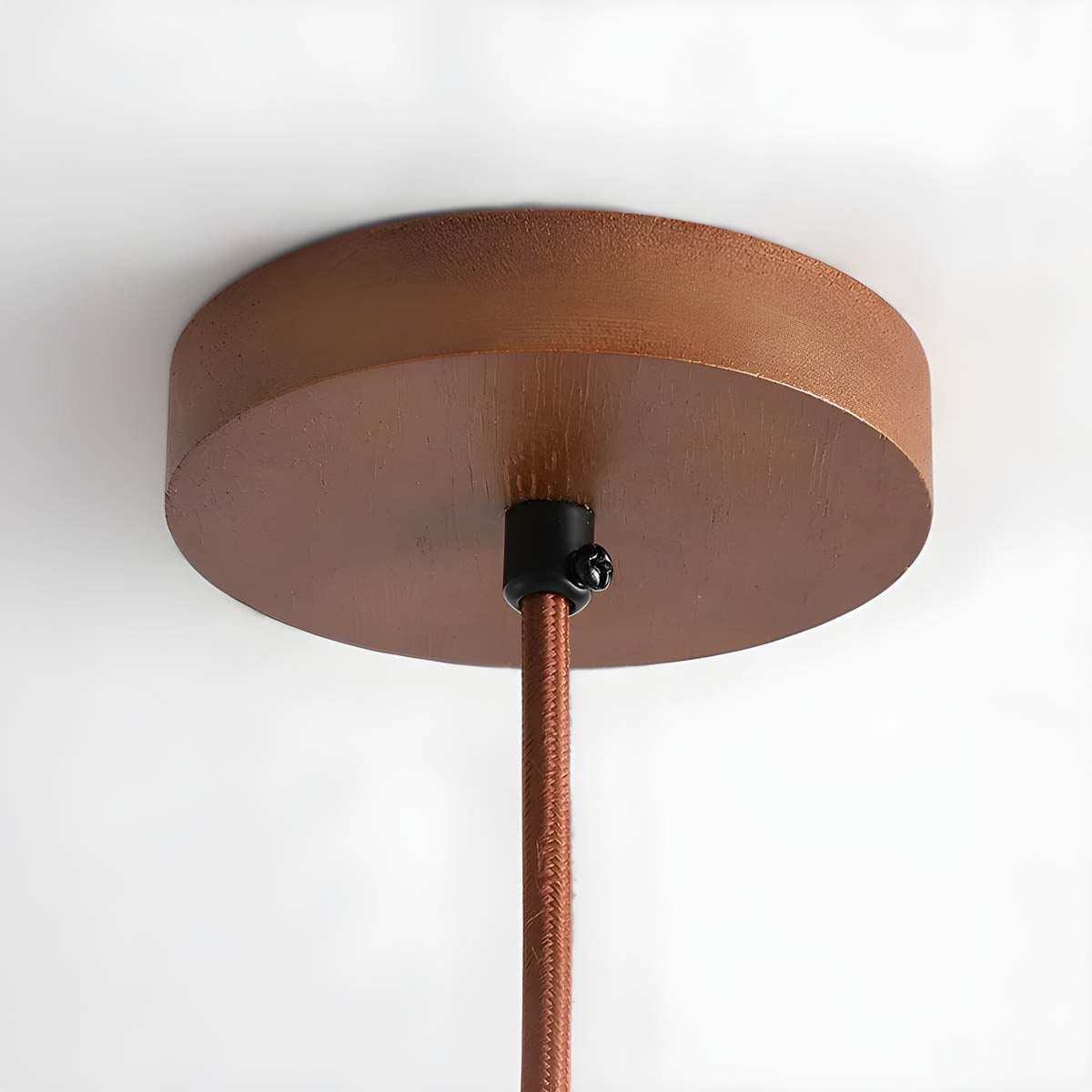 Waverley Cove Travertine Pendant Light — gallery image 10
