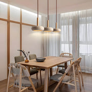 Waverley Cove Travertine Pendant Light — gallery image 6