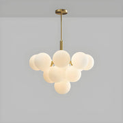 Asterwood Cove Glass Chandelier — gallery image 10