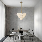 Asterwood Cove Glass Chandelier — gallery image 2