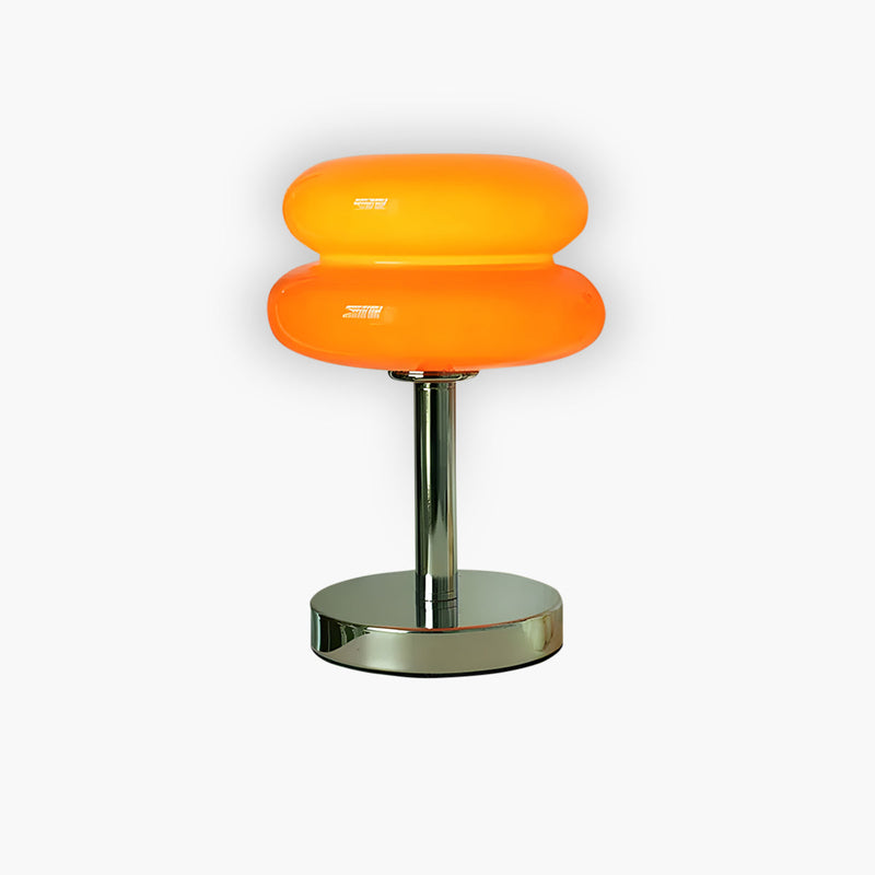 Thornfield Cove Glass Table Lamp — gallery image 1