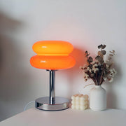 Thornfield Cove Glass Table Lamp — gallery image 2