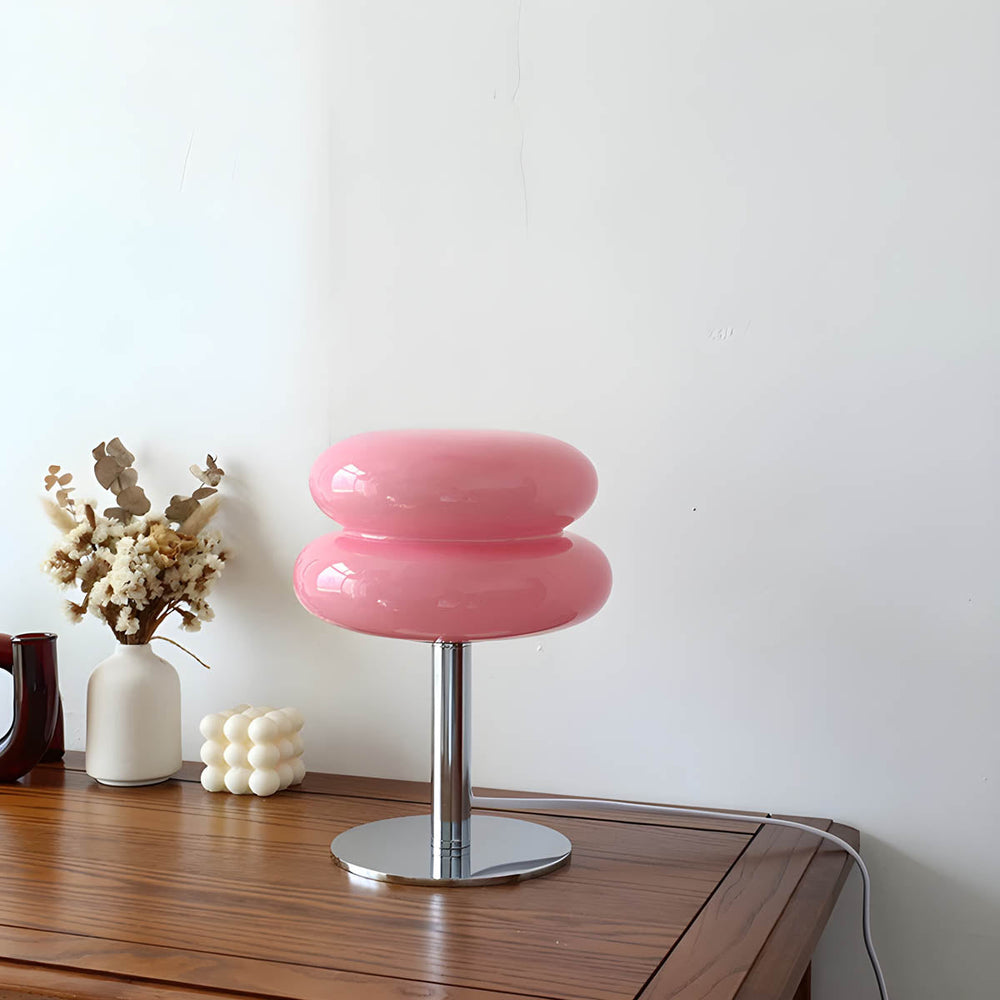 Thornfield Cove Glass Table Lamp — gallery image 4