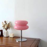 Thornfield Cove Glass Table Lamp — gallery image 4