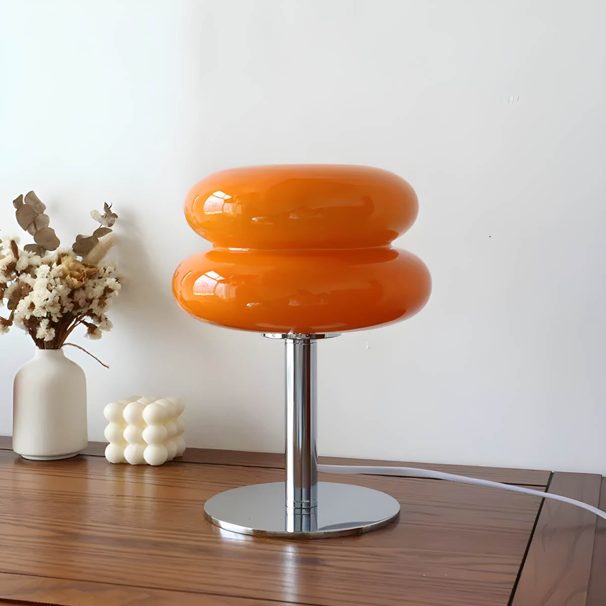 Thornfield Cove Glass Table Lamp — gallery image 6