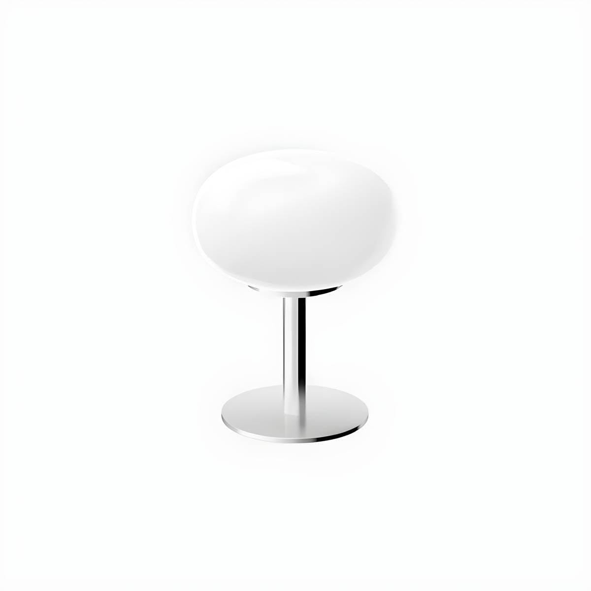 Elmwood Cove Glass Table Lamp — gallery image 5