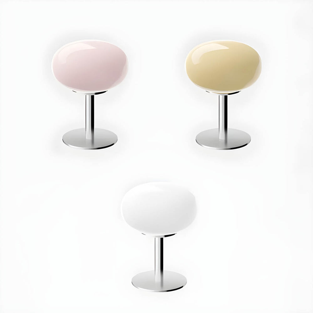 Elmwood Cove Glass Table Lamp — gallery image 4