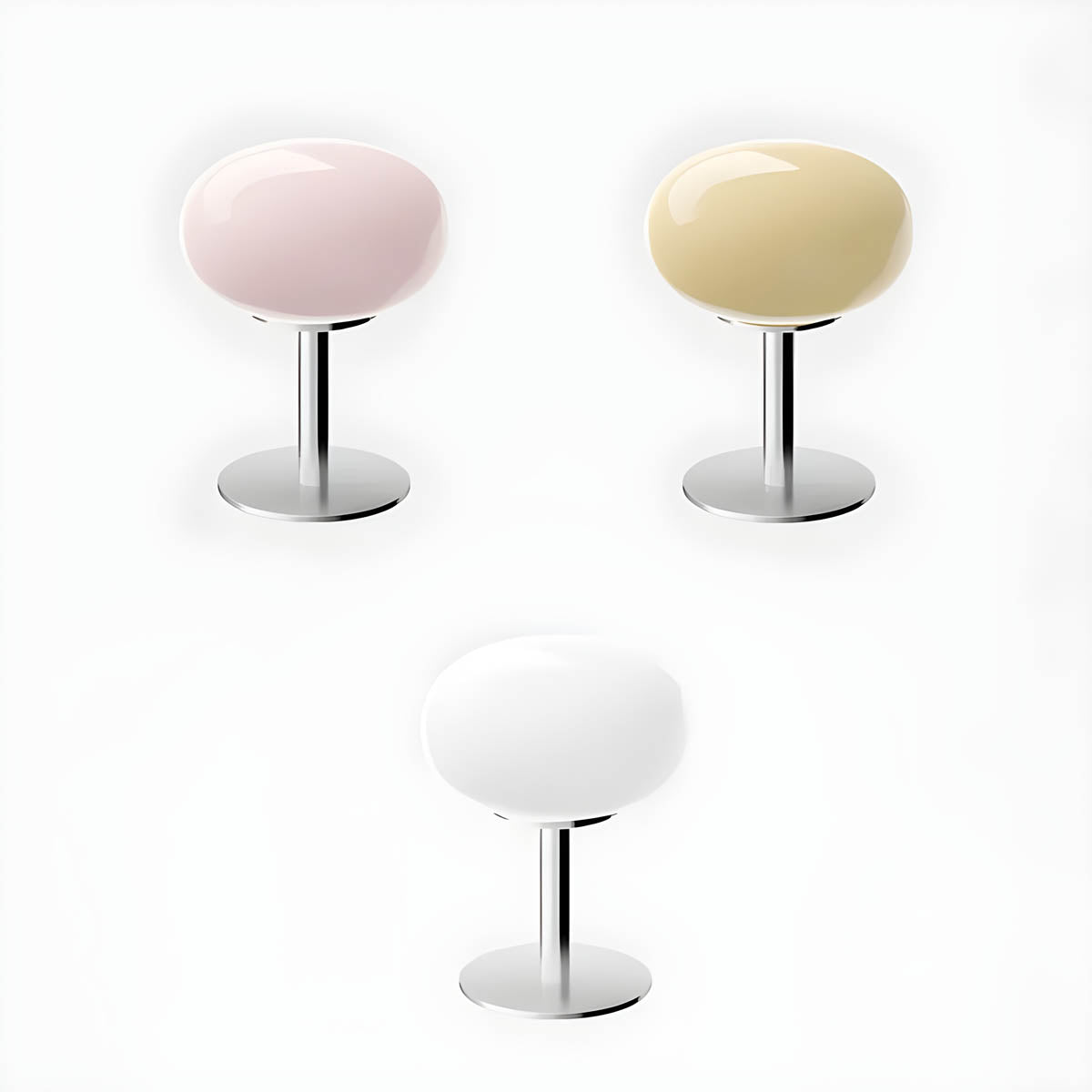 Elmwood Cove Glass Table Lamp — gallery image 4