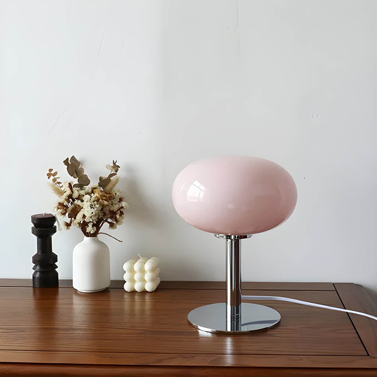 Elmwood Cove Glass Table Lamp — gallery image 2