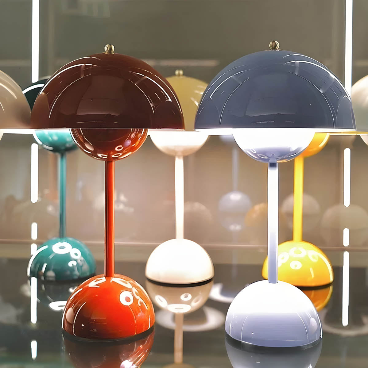 Beechwood Cove Table Lamp — gallery image 12