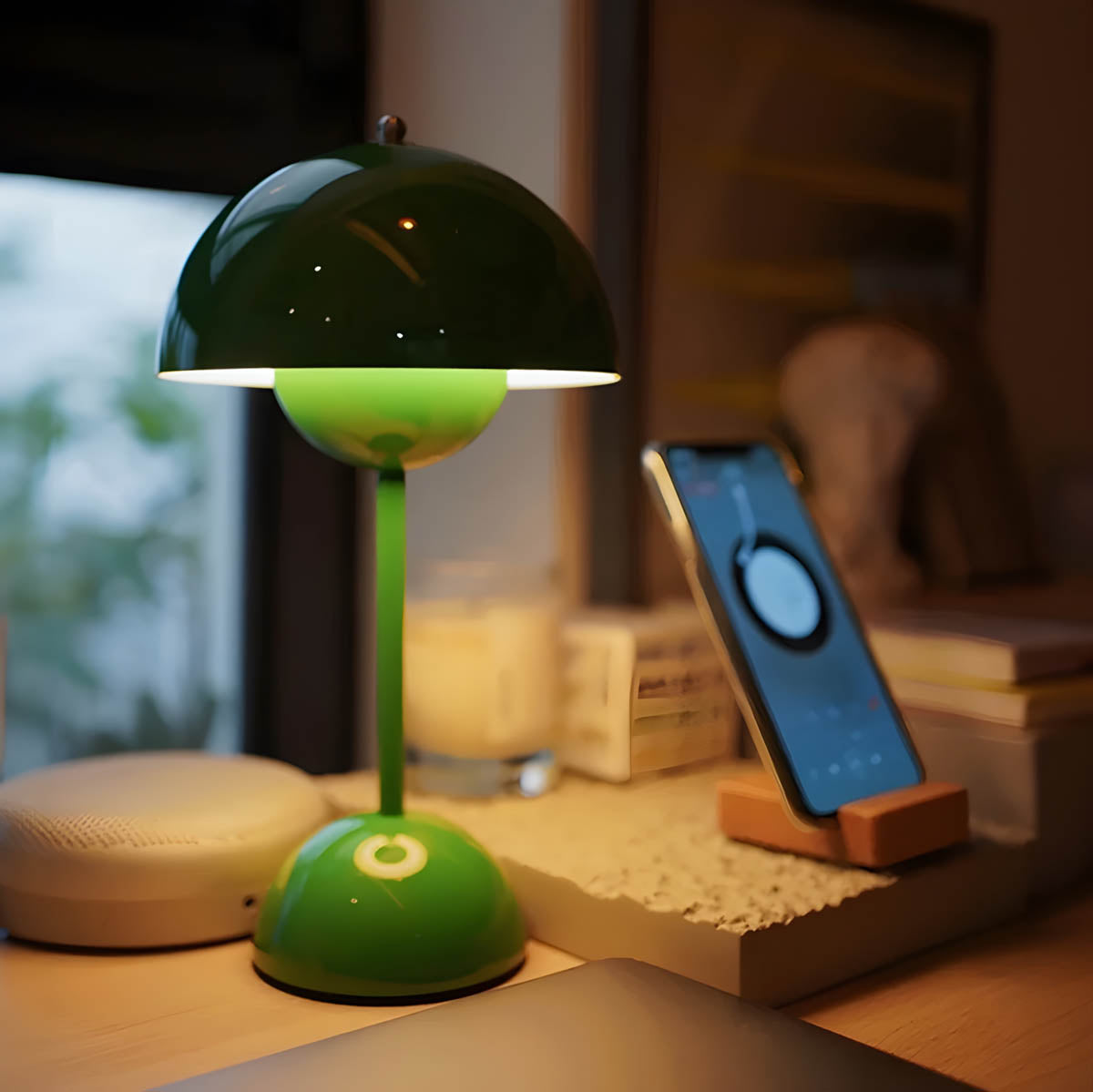 Beechwood Cove Table Lamp — gallery image 9