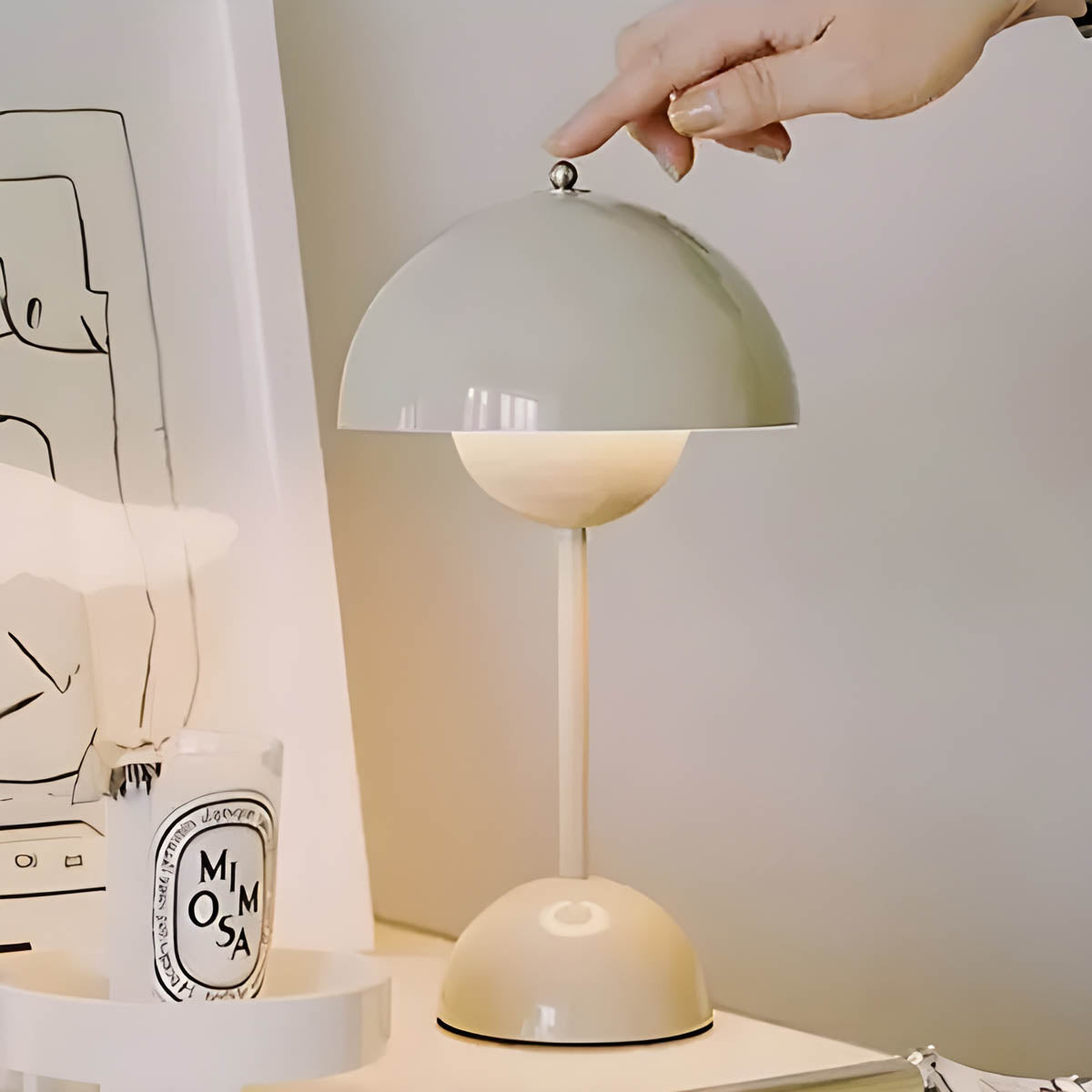 Beechwood Cove Table Lamp — gallery image 11