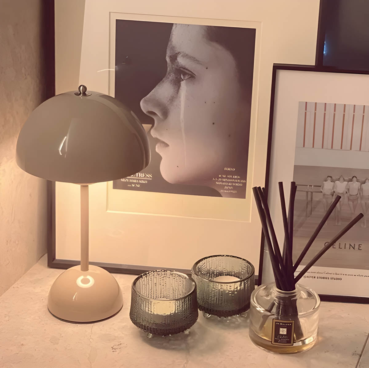 Beechwood Cove Table Lamp — gallery image 15