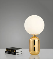 Bayberry Cove Glass Table Lamp — gallery image 7