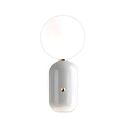 Bayberry Cove Glass Table Lamp — gallery image 14
