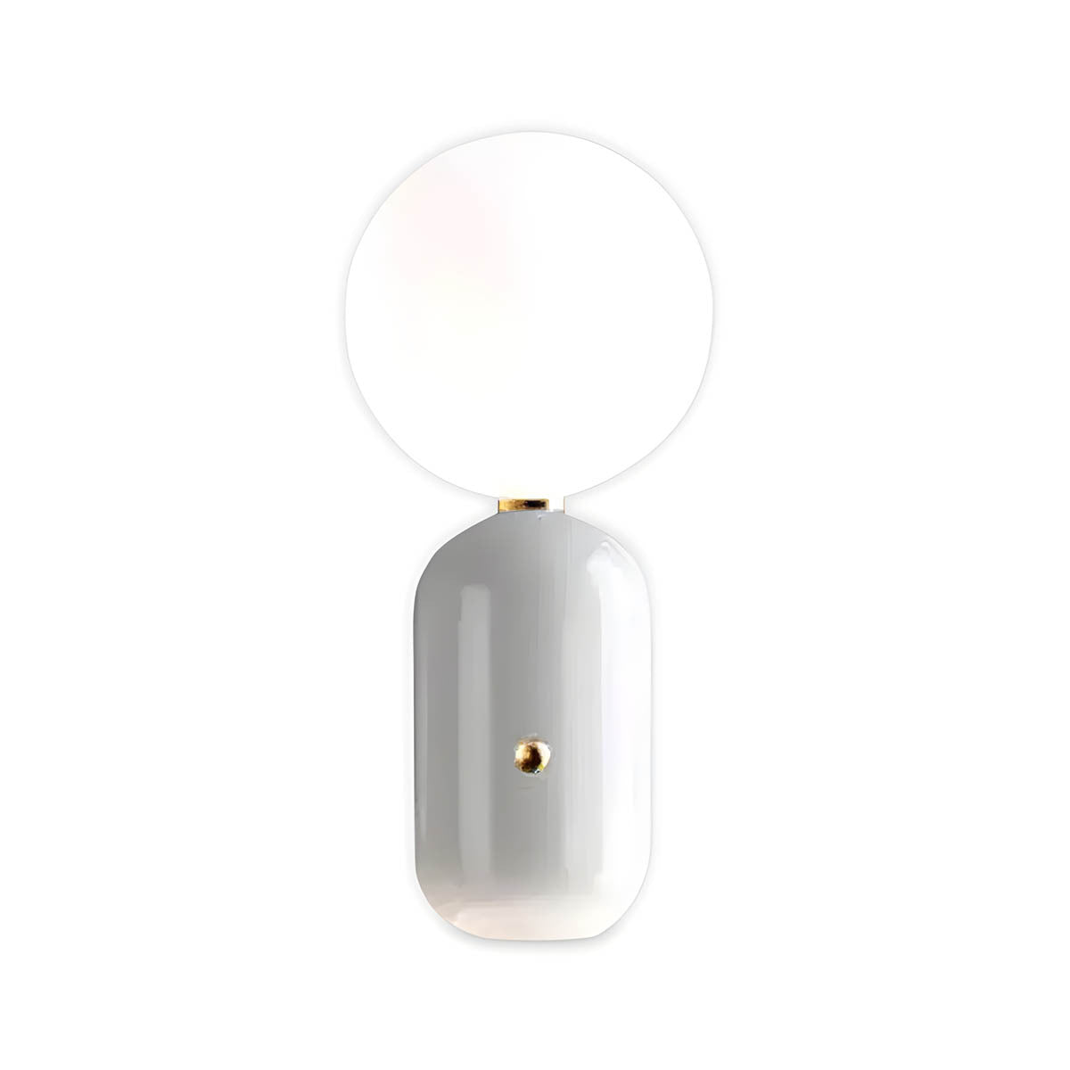 Bayberry Cove Glass Table Lamp — gallery image 14