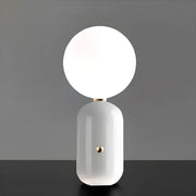 Bayberry Cove Glass Table Lamp — gallery image 15