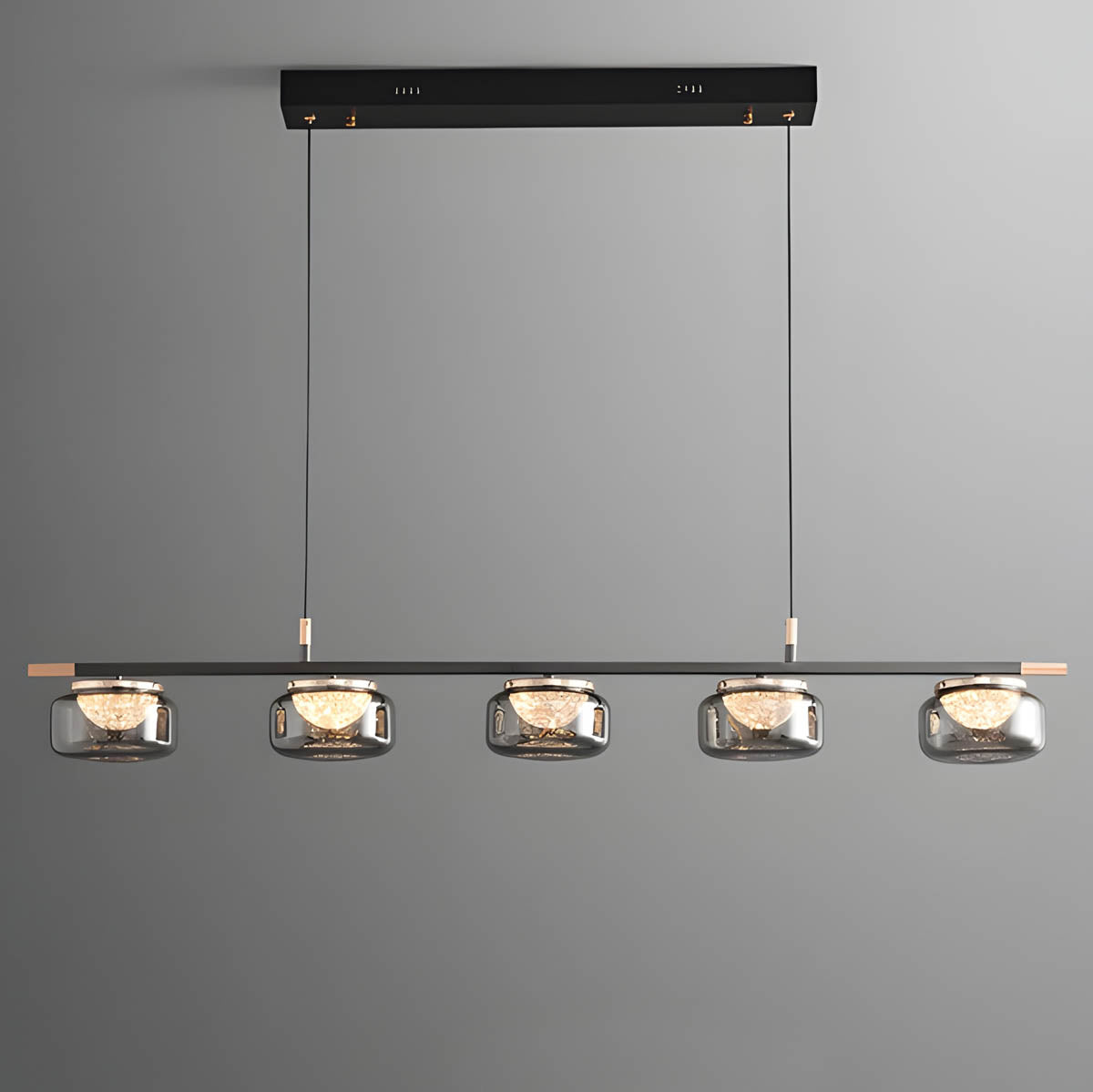 Redfern Cove Glass Pendant Light — gallery image 10