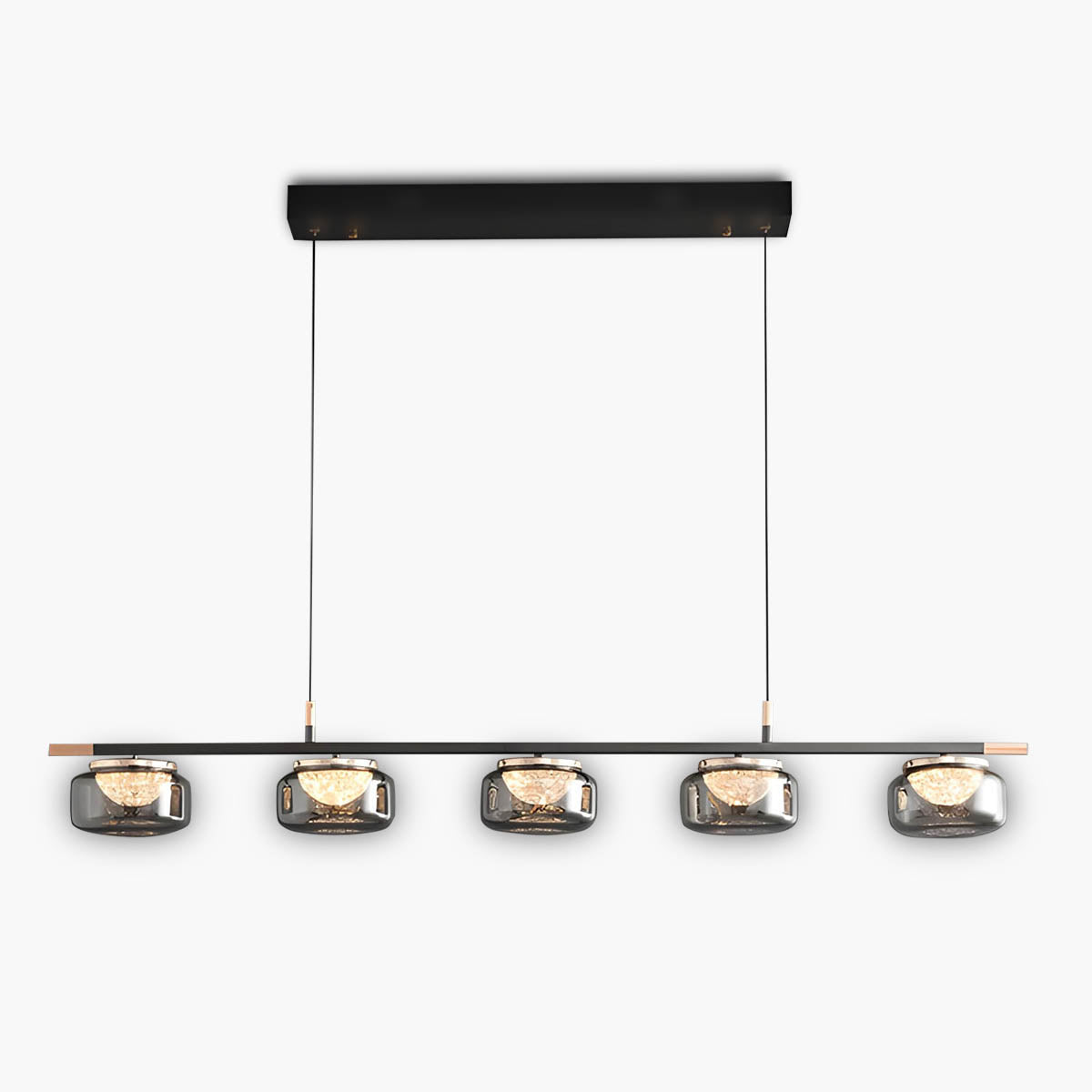 Redfern Cove Glass Pendant Light — gallery image 1