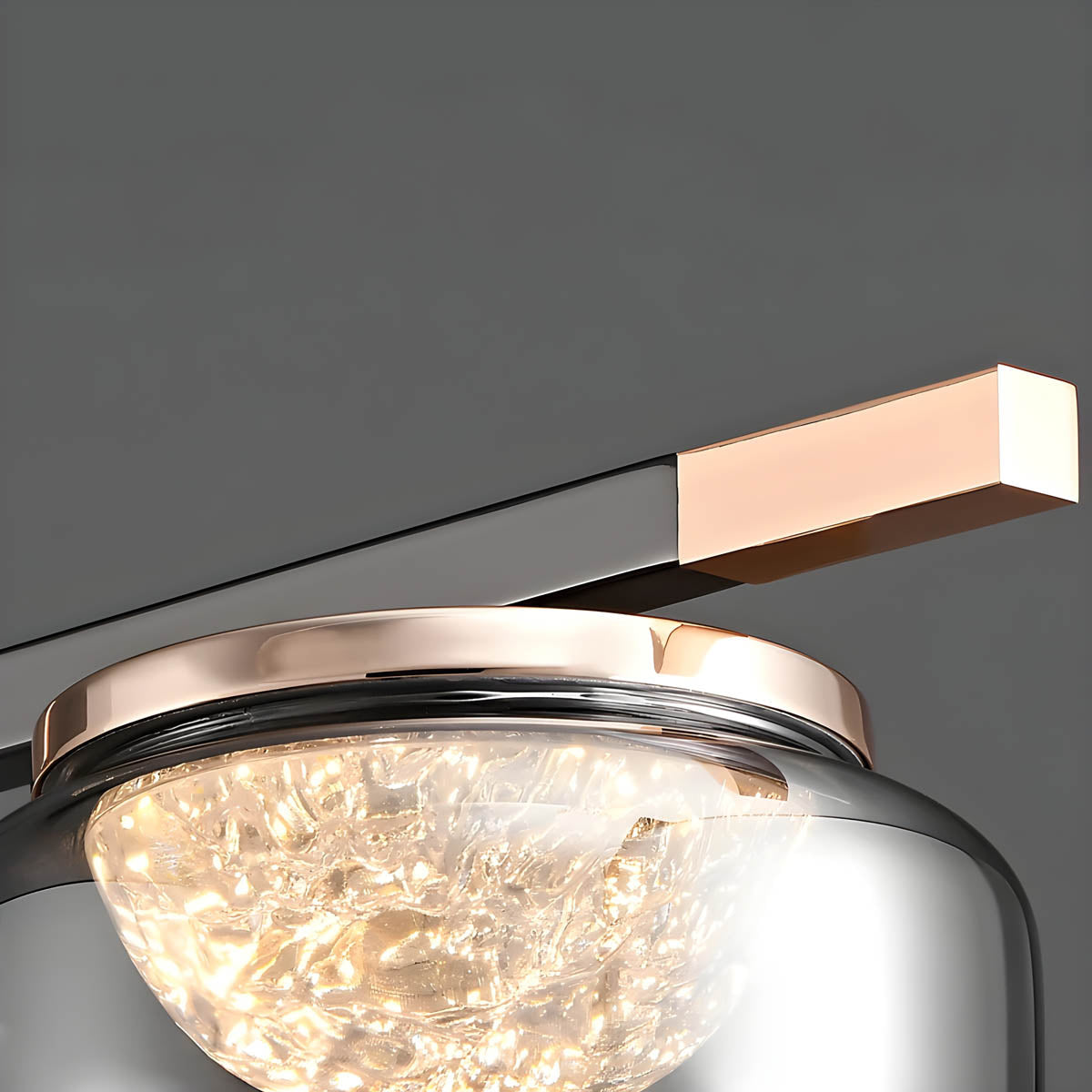 Redfern Cove Glass Pendant Light — gallery image 7