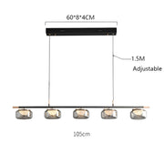 Redfern Cove Glass Pendant Light — gallery image 13