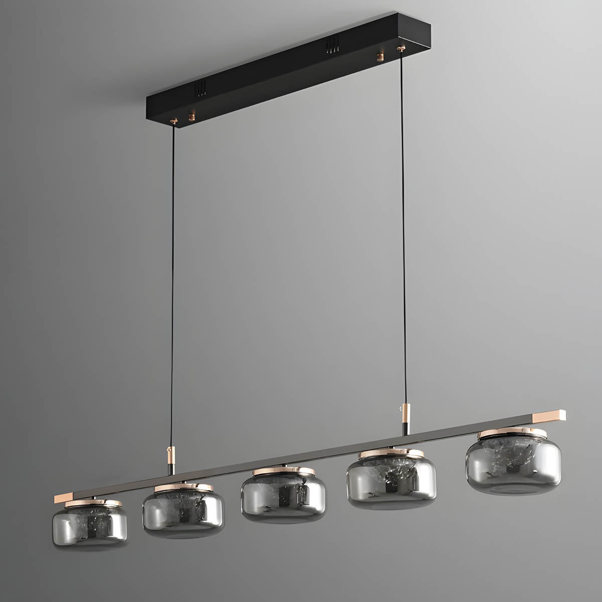 Redfern Cove Glass Pendant Light — gallery image 5