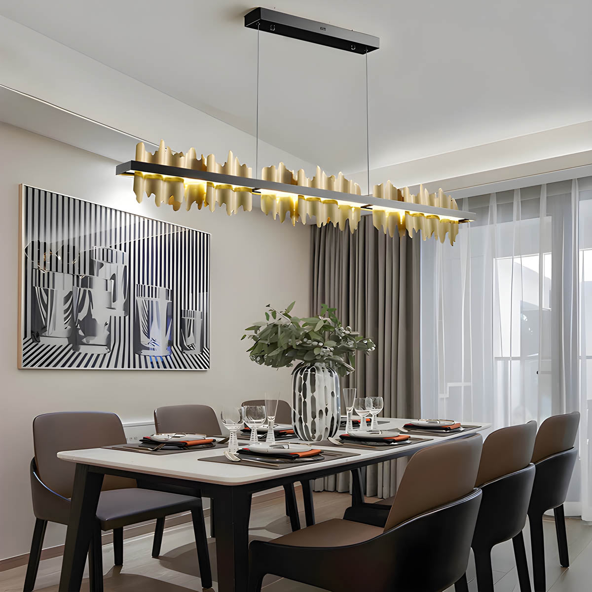Kingsley Cove Pendant Light — gallery image 10